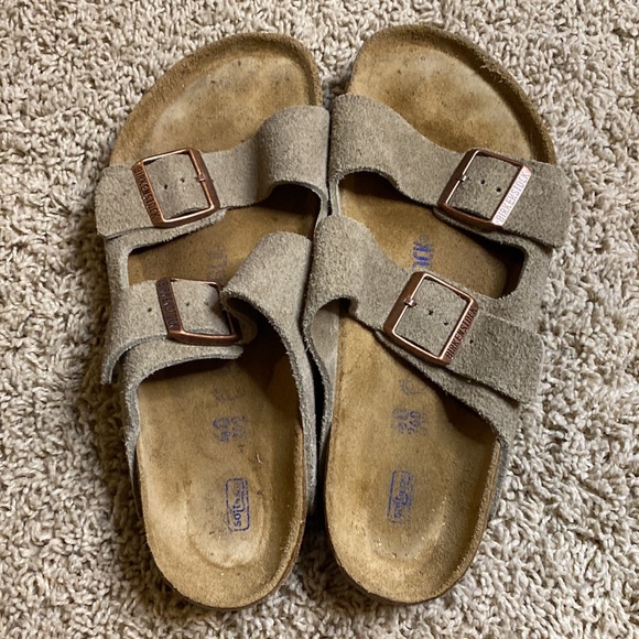 Birkenstock Arizonas, size Sz 40 regular - Picture 11 of 11